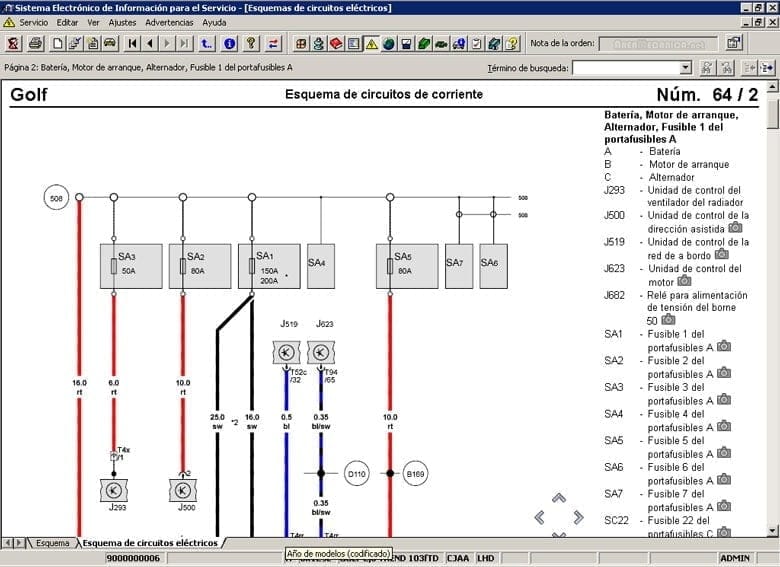 Manual Volkswagen Vento 2014 Reparación y Servicio de sistema eléctrico, switch de elevador, fusibles, computadora automotriz, cables de bujías, relay de control, limpiadores, sistema de audio, sistema de alarma, sistema de luces, sensores Manual Volkswagen Vento 2014 Reparación y Servicio de sistema eléctrico, switch de elevador, fusibles, computadora automotriz, cables de bujías, relay de control, limpiadores, sistema de audio, sistema de alarma, sistema de luces, sensores