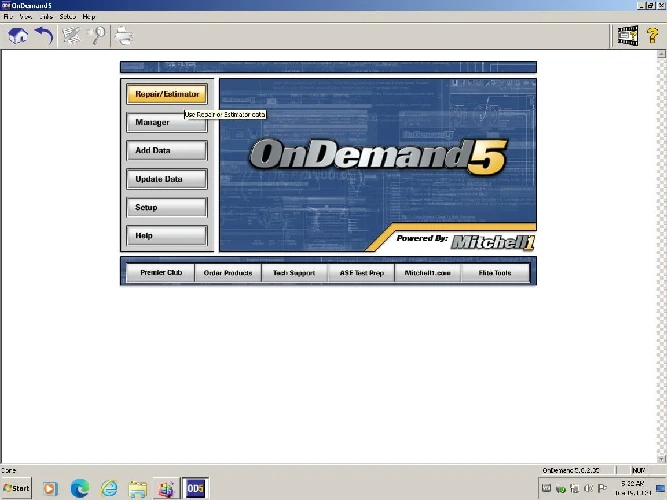 mitchell ondemand install + crack