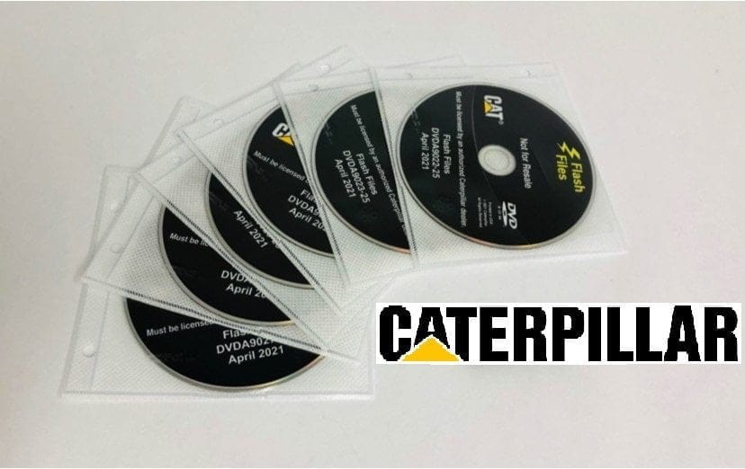 download sis caterpillar free