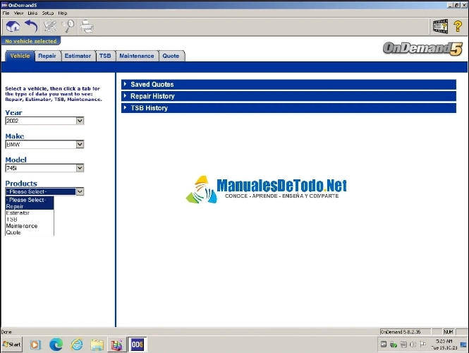 mitchell ondemand5 install + crack 2023