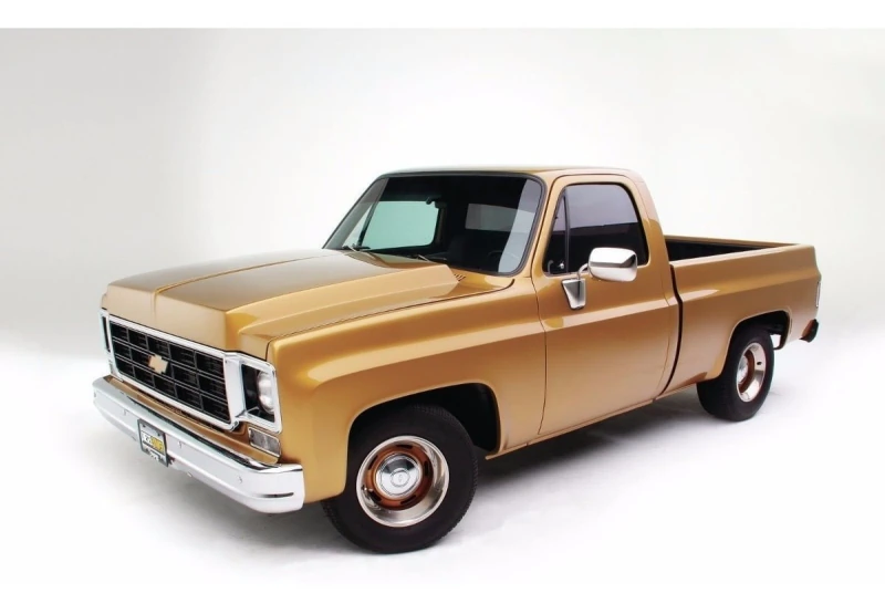 Manual de Taller Chevrolet Chevy Pick Up 1983