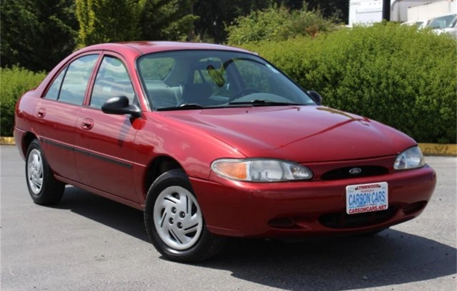 Descargar Manual de Taller Ford Escort 1998 en Español