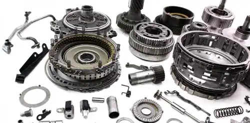 componentes de transmision automatica Honda PX4B Manual Transmision Honda PX4B
