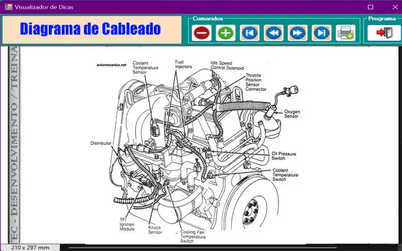 Descargar Diagrama de Cableado Fiat Linea 2020 Esquema Eléctrico Fiat Linea 2020