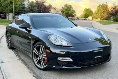 Descargar Manual de Propietario PORSCHE Panamera 2010