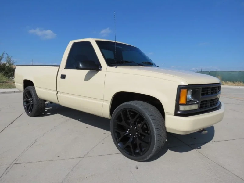 Manual de Taller Chevrolet Chevy Pick Up 1995