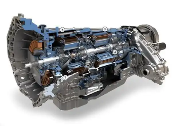 Descargar Manual Transmisión Automatica Chevrolet Impala 2011-2012