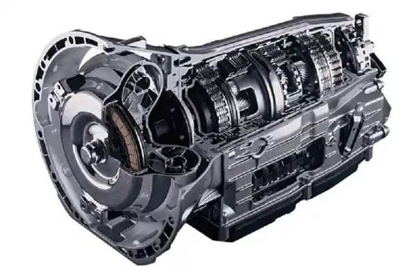 Descargar Manual Transmisión Automatica Ford 5R55N