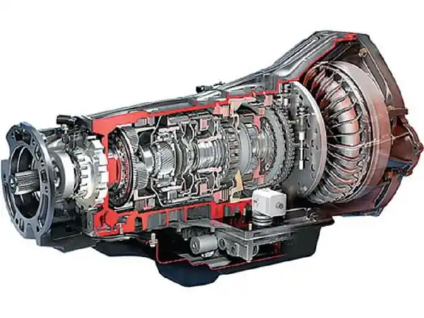 Descargar Manual Transmisión Automatica Ford AX4N