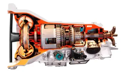 Descargar Manual Transmisión Automatica Ford C-5