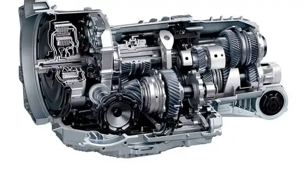 Descargar Manual Transmisión Automatica Ford GF4EAT