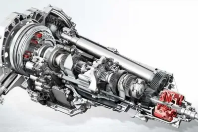 Descargar Manual Transmisión Automatica General Motors THM 350C