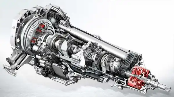 Descargar Manual Transmisión Automatica General Motors THM 350C