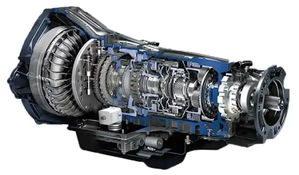 Descargar Manual Transmisión Automatica GMC Camiones Tiltmaster