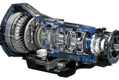 Descargar Manual Transmisión Automatica Isuzu JR403-E