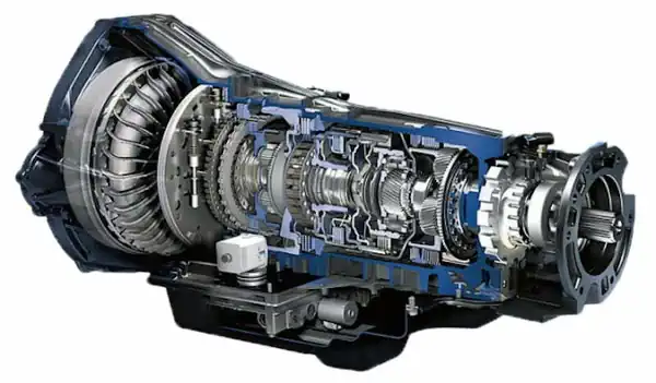 Descargar Manual Transmisión Automatica Lexus U240E
