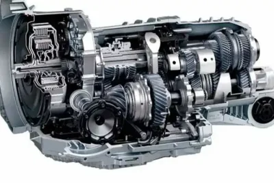 Descargar Manual Transmisión Automatica Mazda GF4A-EL