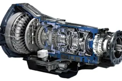Descargar Manual Transmisión Automatica Nissan RE5F22A