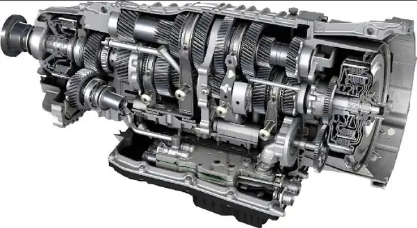 Descargar Manual Transmisión Automatica Renault Alliance