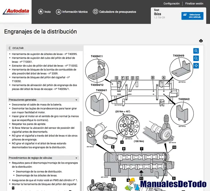 autodata full 2021 AutoData para particulares