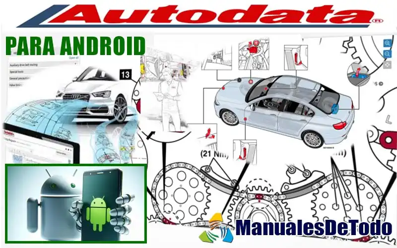 Descargar AutoData para Android Gratis