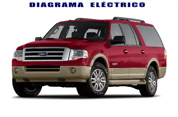 Descargar Diagrama Eléctrico Ford Expedition 2008 Gratis