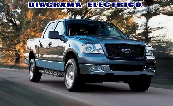Descargar Diagrama Eléctrico Ford F-150 2004 Gratis