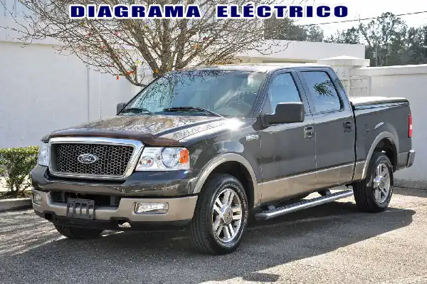 Descargar Diagrama Eléctrico Ford F-150 2005 Gratis