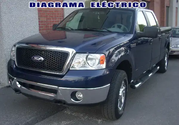 Descargar Diagrama Eléctrico Ford F-150 2007 Gratis