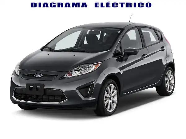 Descargar Diagrama Eléctrico Ford Fiesta 2013 Gratis