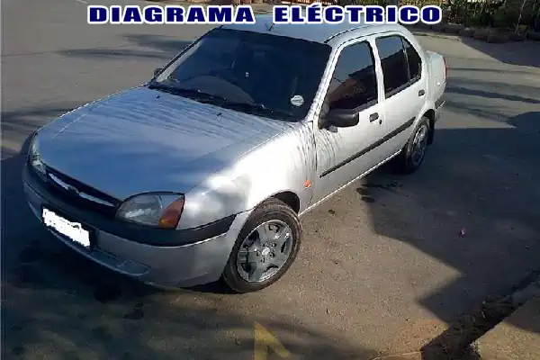 Descargar Diagrama Eléctrico Ford Ikon 2001 en Español PDF Gratis