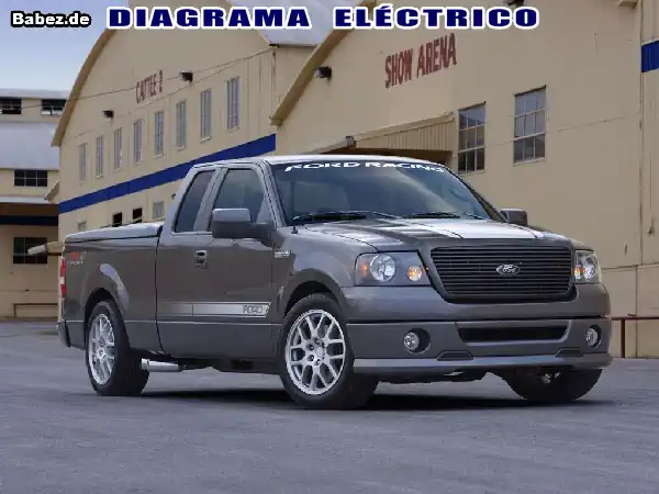 Descargar Diagrama Eléctrico Ford Lobo 2004 PDF Gratis