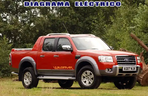 Descargar Diagrama Eléctrico Ford Ranger 2008 Gratis