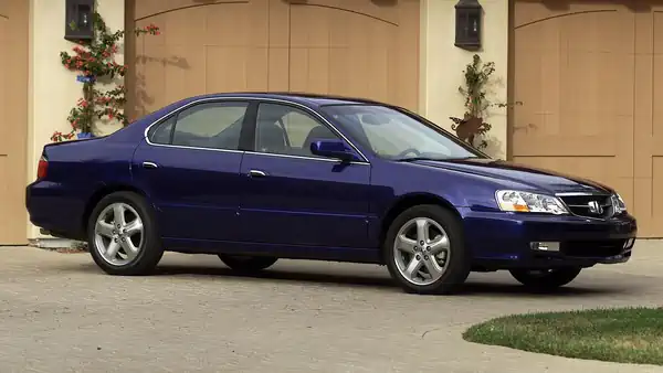 Descargar Manual de Propietario Acura CL 2002