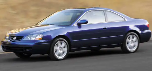 Descargar Manual de Propietario Acura CL 2003