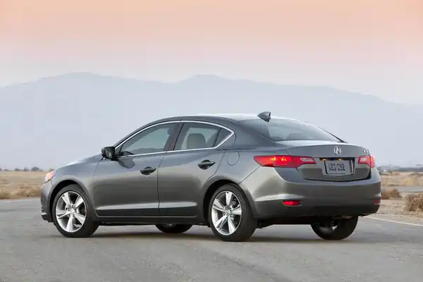 Descargar Manual de Propietario Acura ILX 2014