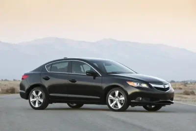 Descargar Manual de Propietario Acura ILX 2015