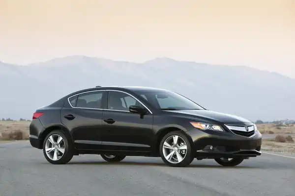 Descargar Manual de Propietario Acura ILX 2015