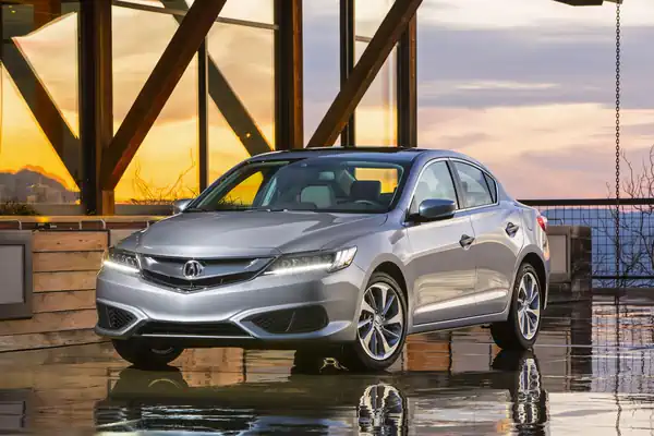 Descargar Manual de Propietario Acura ILX 2018