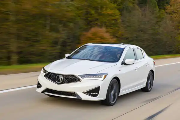Descargar Manual de Propietario Acura ILX 2020