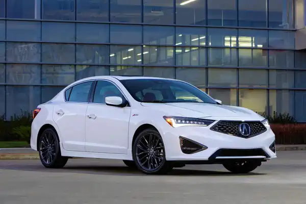 Descargar Manual de Propietario Acura ILX 2021