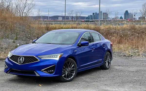 Descargar Manual de Propietario Acura ILX 2022