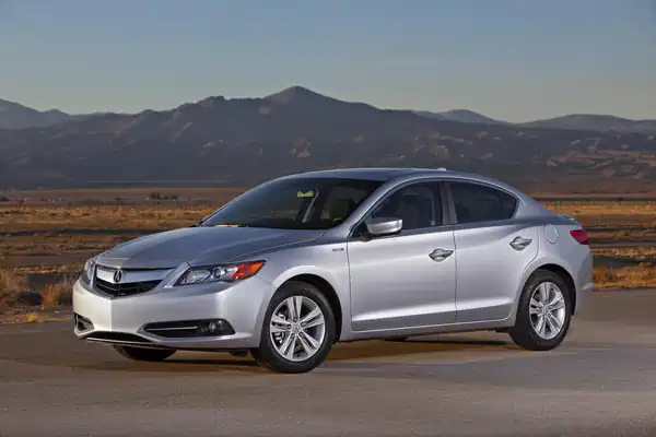 Descargar Manual de Propietario Acura ILX Hibrido 2013