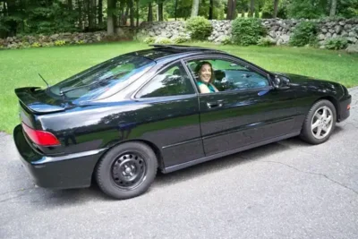 Descargar Manual de Propietario Acura Integra Hatchback 2000