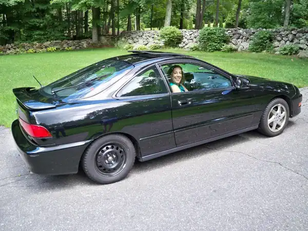 Descargar Manual de Propietario Acura Integra Hatchback 2000