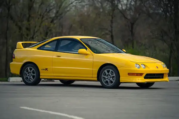 Descargar Manual de Propietario Acura Integra Hatchback 2001
