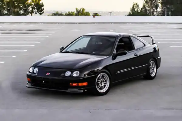 Descargar Manual de Propietario Acura Integra Sedan 2001