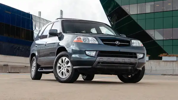 Descargar Manual de Propietario Acura MDX 2003