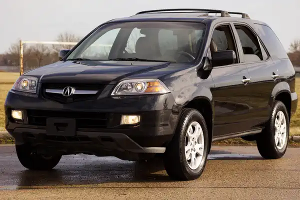 Descargar Manual de Propietario Acura MDX 2005
