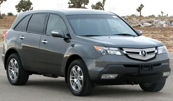 Descargar Manual de Propietario Acura MDX 2006